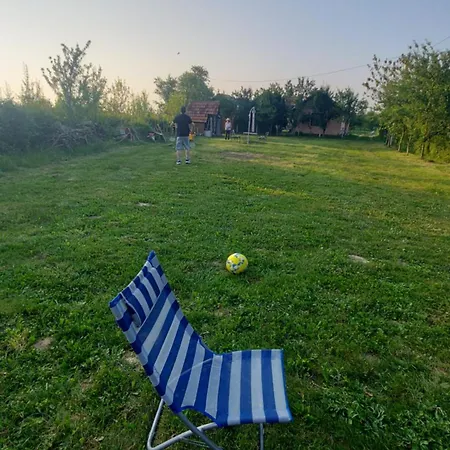 Mala Kola - Weekend House Banja Luka